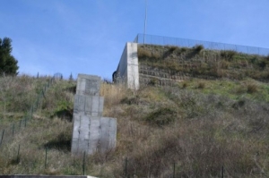 Rinforzo Parete - C.da Pozzo Misseo