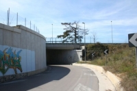 Realizzazione Ponte - Via A.M. di Francia