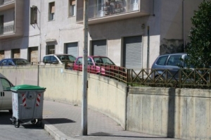 Opere pubbliche - via Rosselli